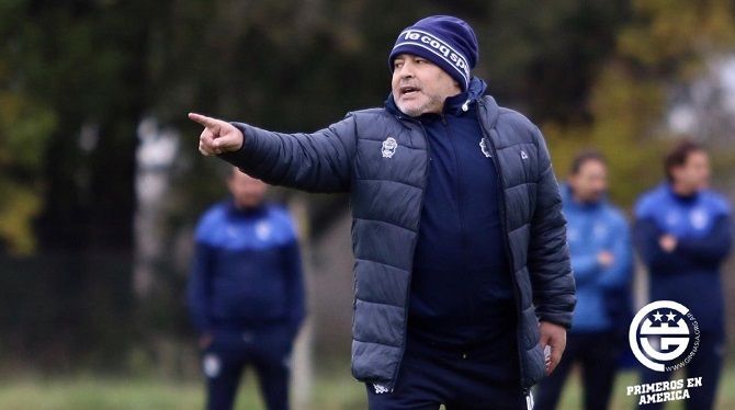 F: Gimnasia F: Gimnasia