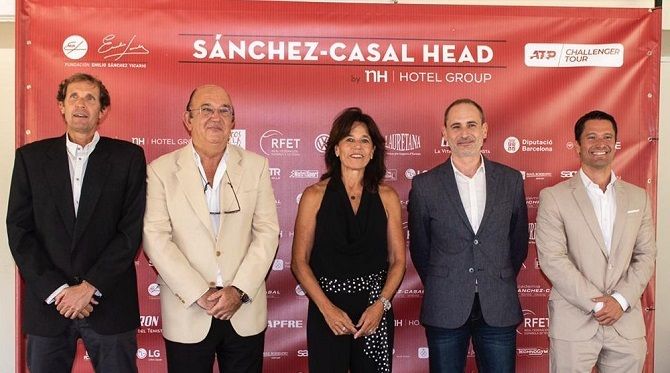 F: Tenis Espa&ntilde;a