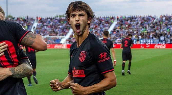 F: Joao F&eacute;lix (Twitter)