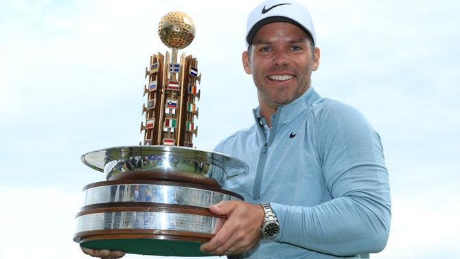 F: @EuropeanTour F: @EuropeanTour