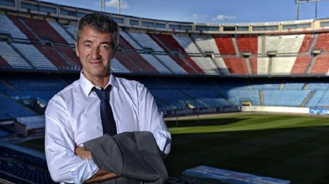 F: Atlético de Madrid F: Atlético de Madrid