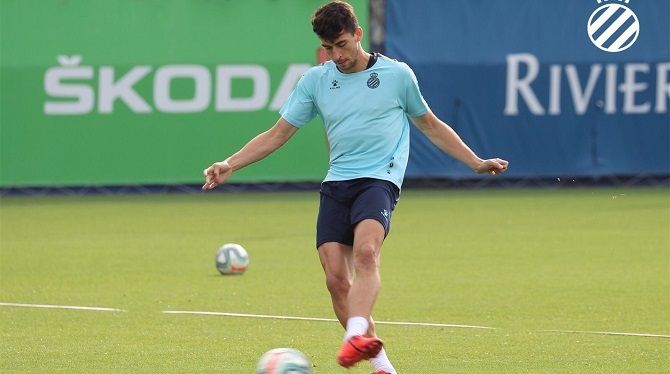 F: RCD Espanyol F: RCD Espanyol