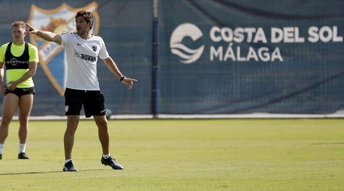 F: Málaga CF F: Málaga CF