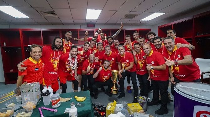 F: Baloncesto Espa&ntilde;a