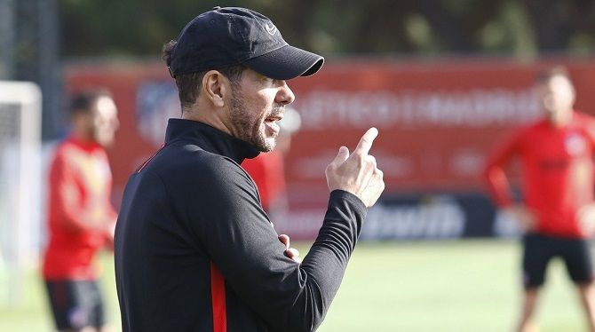 F: Atl&eacute;tico de Madrid