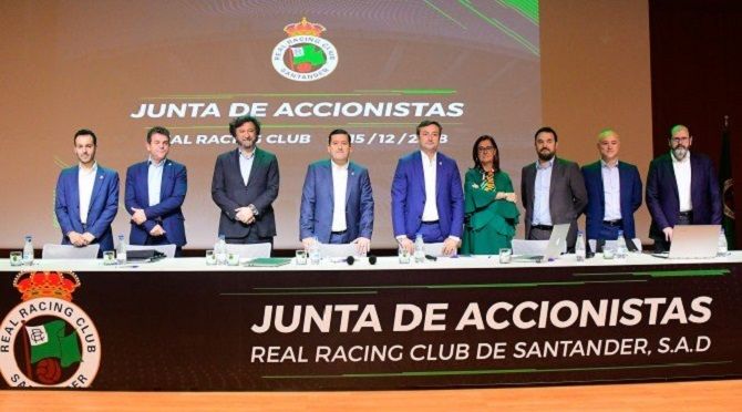 F: Racing de Santander