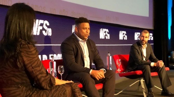 F: World Football Summit