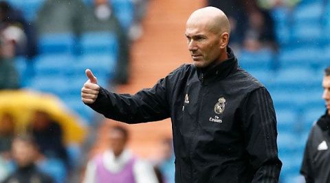 F: Real Madrid