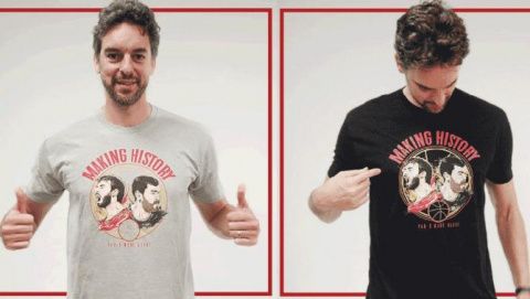 F: @PauGasol F: @PauGasol