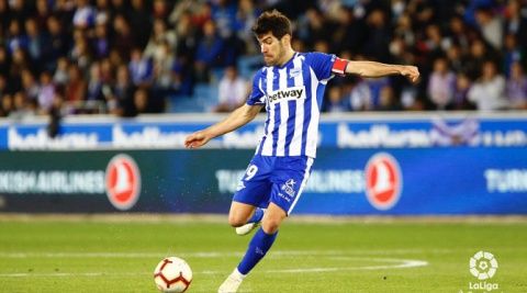 F: Deportivo Alav&eacute;s