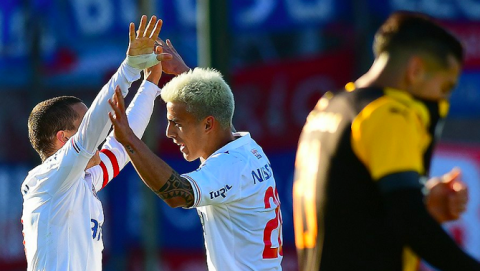 Foto: @CampeonatoAUF