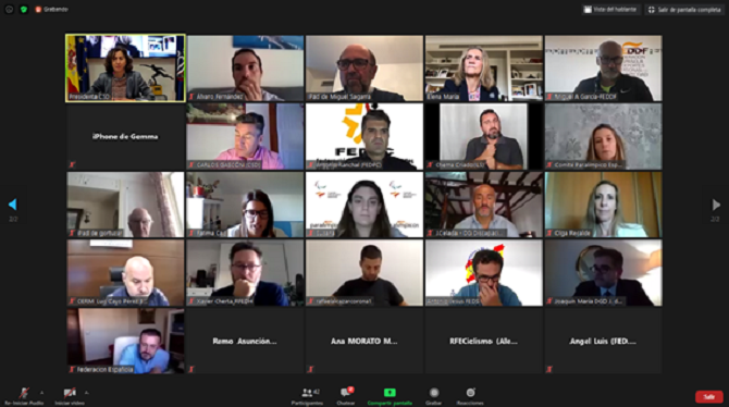 F: Comit&eacute; Paral&iacute;mpico Espa&ntilde;ol