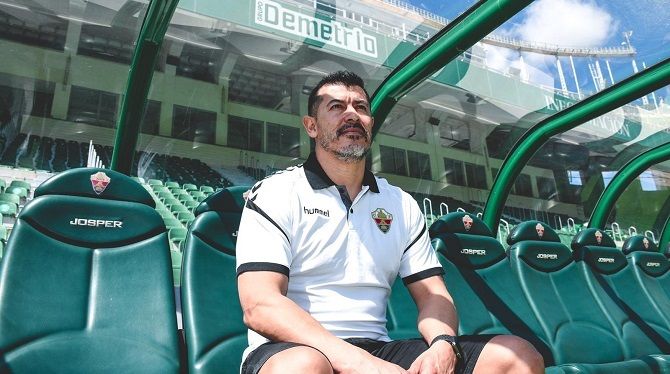 F: Elche CF F: Elche CF