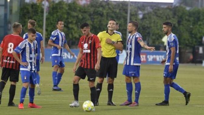 Final por el ascenso a Segunda B entre el Lorca Deportiva y el Atl&eacute;tico Pulpile&ntilde;o -&nbsp;Vicente Vicens, ABC