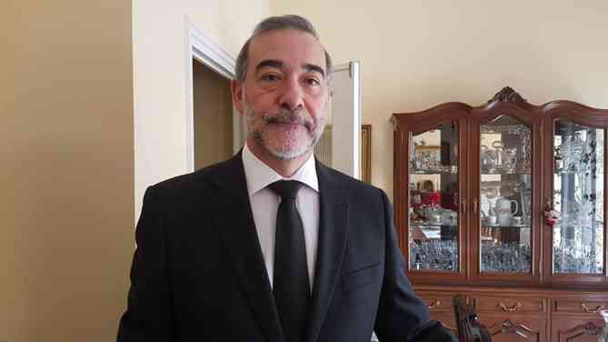 Miguel D&iacute;az y Garc&iacute;a Conlledo, presidente de Apelaci&oacute;n