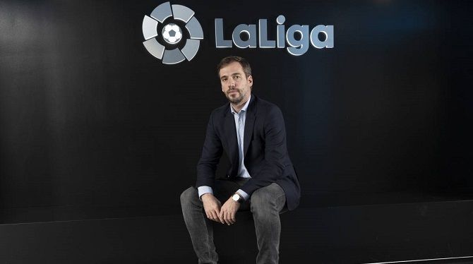F: LaLiga / AS