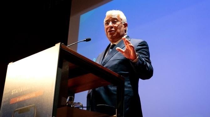 F: Ant&oacute;nio Costa (Twitter)