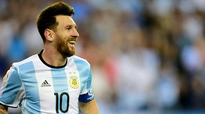 F: Conmebol F: Conmebol