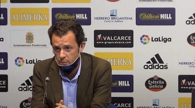 F: SD Ponferradina F: SD Ponferradina