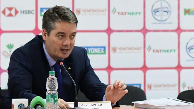 F: BWFbadminton F: BWFbadminton