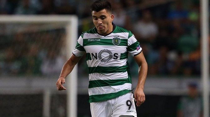 F: Selecci&oacute;n Argentina (Twitter)