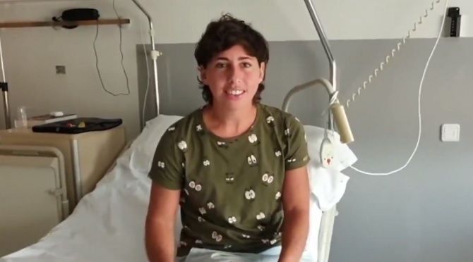 F: Carla Su&aacute;rez (Twitter)