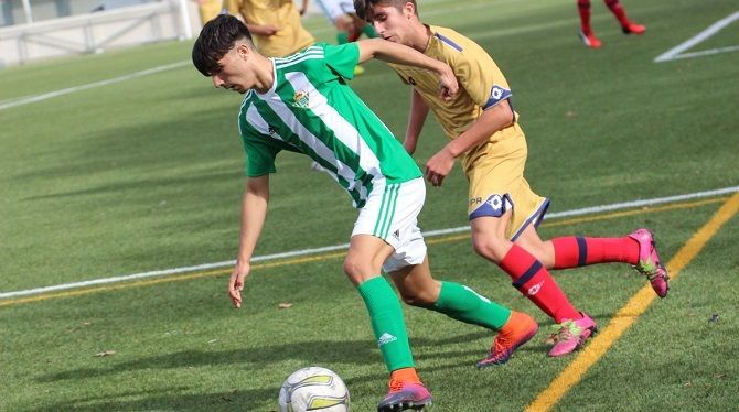 F: Real Betis Cantera