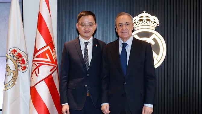 Jiang Lizhang la temporada pasada / EFE Jiang Lizhang la temporada pasada / EFE