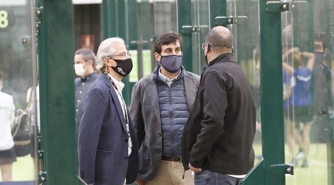 F: Federaci&oacute;n Espa&ntilde;ola de Padel