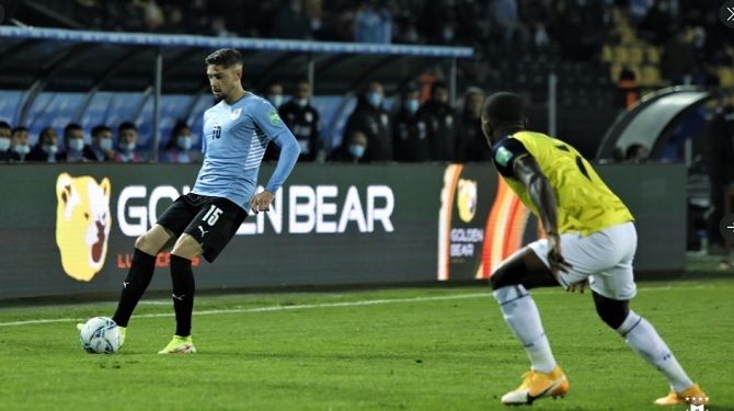 F: Selección de Uruguay F: Selección de Uruguay