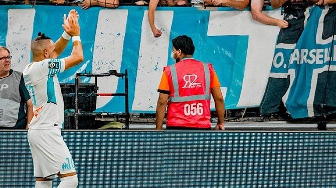 F: Olympique de Marsella