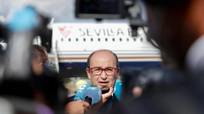 F: Sevilla FC F: Sevilla FC