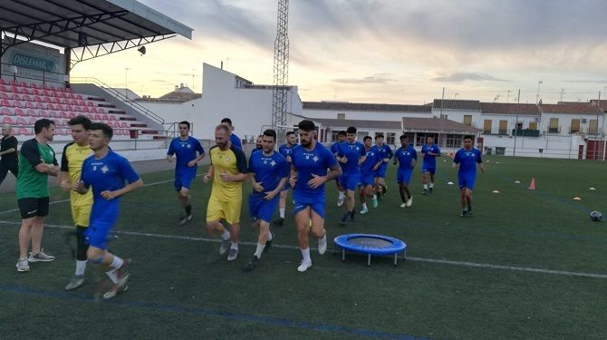 F: Almagro CF (Twitter) F: Almagro CF (Twitter)