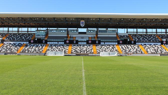 F: ClubDeportivoBadajoz