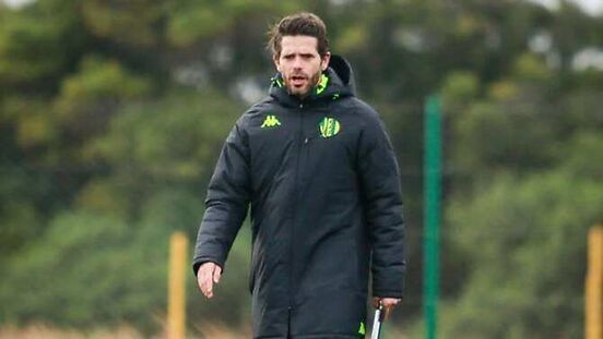 Foto: TyC Sports Foto: TyC Sports