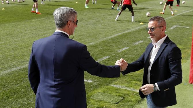 JESUS RUBIO&nbsp;/ DIARIO AS