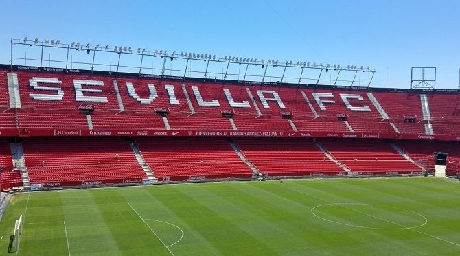 F: Sevilla FC