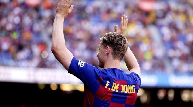 F: FC Barcelona F: FC Barcelona