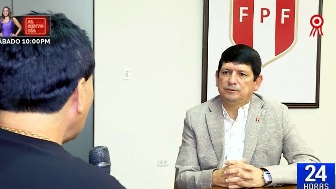 F: Captura de TV / 24 horas