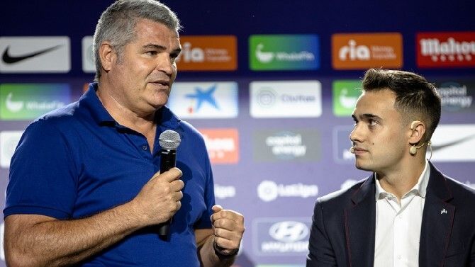 F: Twitter - @Atleti F: Twitter - @Atleti