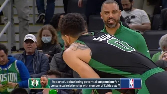 F: NBC Sports Boston / Youtube