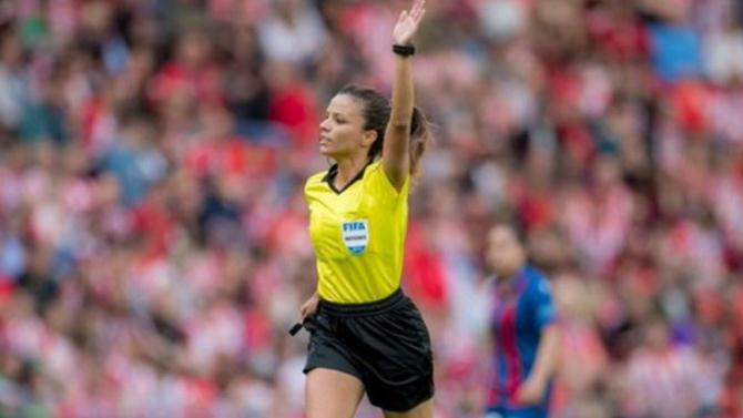 Imagen de archivo / Foto RFEF Imagen de archivo / Foto RFEF