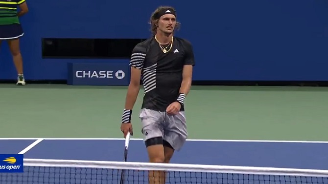 F: US Open Tennis F: US Open Tennis