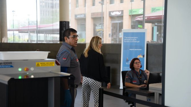 F. Captura vídeo La Razón F. Captura vídeo La Razón