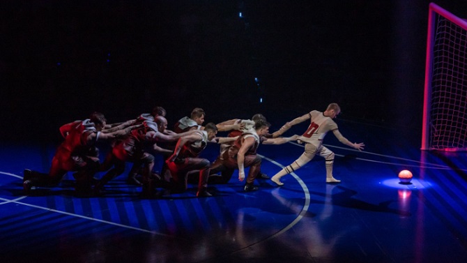 F: @MessiCirque F: @MessiCirque