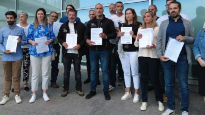 Foto: Comunidade de Montes de Tameiga