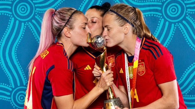 F: @Jennihermoso F: @Jennihermoso