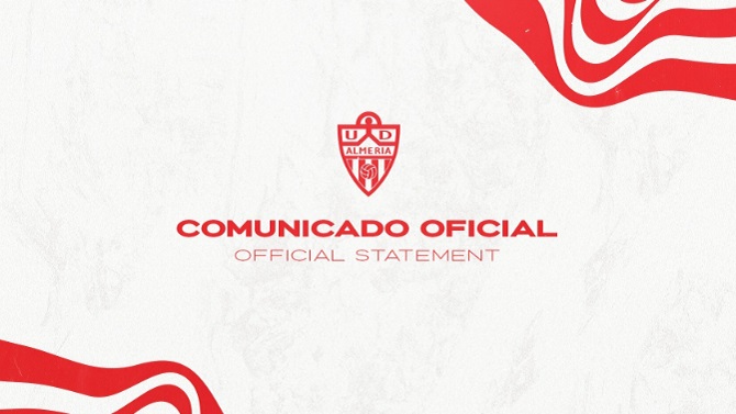 F: UD Almer&iacute;a