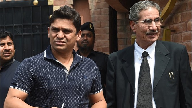 F: Foto extra&iacute;da de twitter - Cuenta @arabnewspk