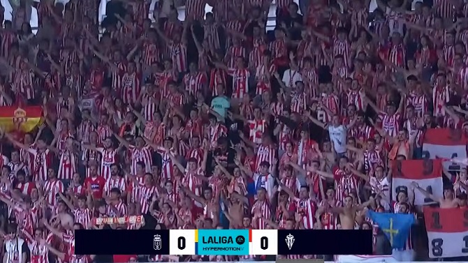 F: @LALIGAHypermotion F: @LALIGAHypermotion